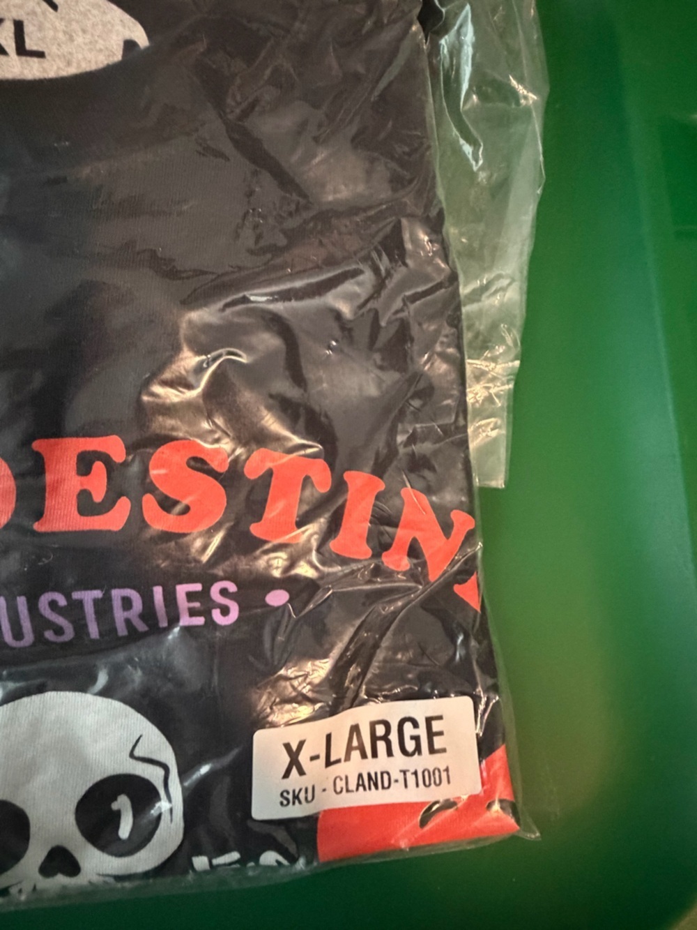 Clandestine shirt bundle size L-XXL - Picture 2 of 6